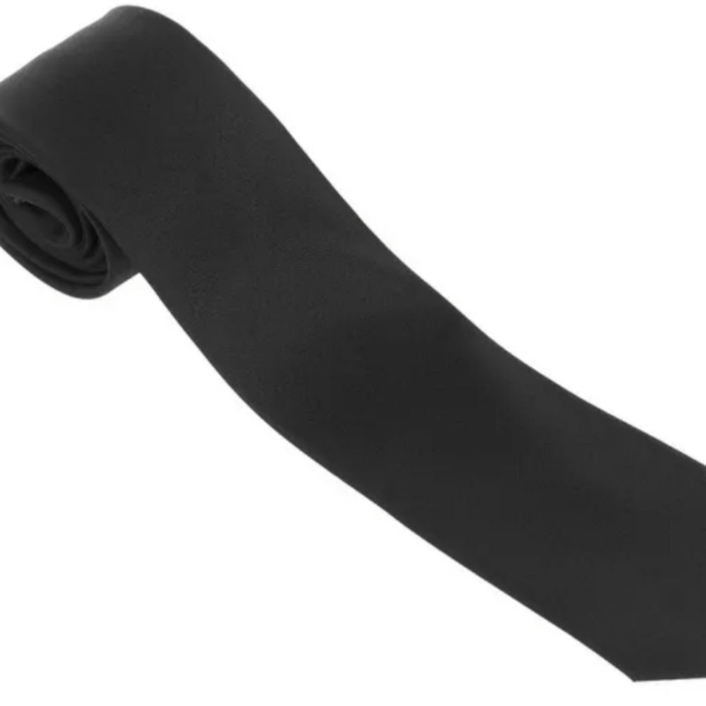 Perry Ellis Portfolio Solid Matte Neck Tie‎